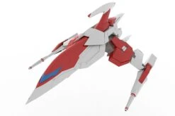PLUM Dariusburst CS Core Figurine Plastic Kit 1/60 Legend Silver Hawk Burst 16 Cm + Burst Parts For Legend Silver Hawk Burst 20 Cm -Modèles De Jouets x plum38563 a
