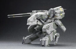 KOTOBUKIYA Metal Gear Solid Figurine Plastic Model Kit 1/100 Metal Gear Rex 22 Cm -Modèles De Jouets xktokp221 a