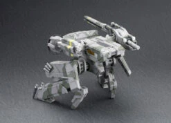 KOTOBUKIYA Metal Gear Solid Figurine Plastic Model Kit 1/100 Metal Gear Rex 22 Cm -Modèles De Jouets xktokp221 d