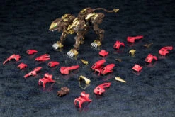 KOTOBUKIYA HMM Zoids 1/72 Blade Zero Empire Ver. Marking Plus Ver. -Modèles De Jouets zd150 liger zero empire marking plus ver 11